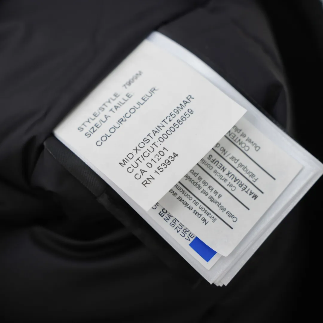 P720 CANADA GOOSE丨Canada Goose 01 Pilot Hooded Down Jacket Color: Chinese Red Size: XS-XXL